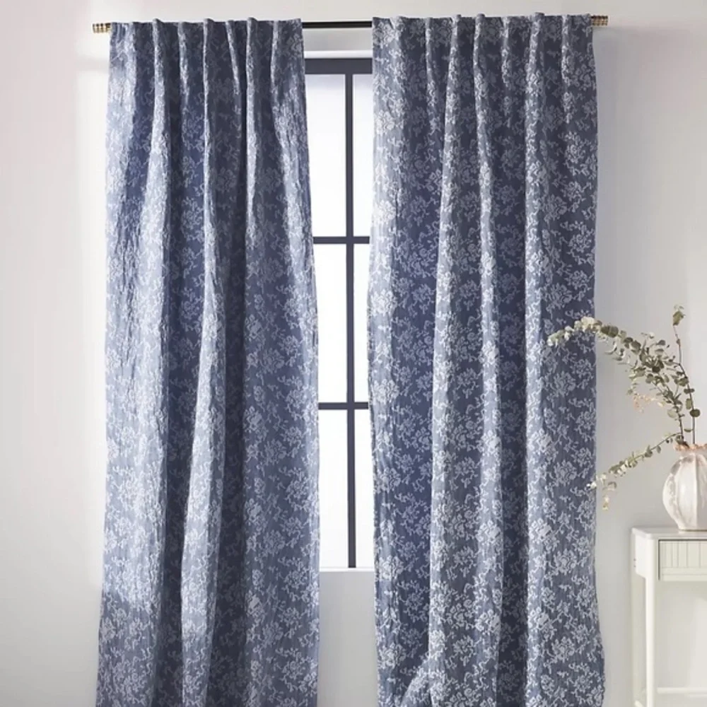 Anthropologie-Miro Curtain
